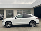 Porsche Macan S CH