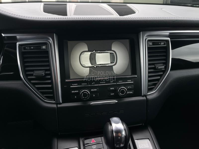 Porsche Macan S CH