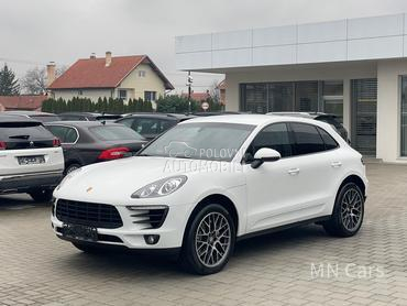 Porsche Macan S CH