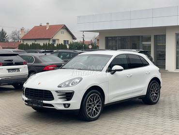 Porsche Macan S CH