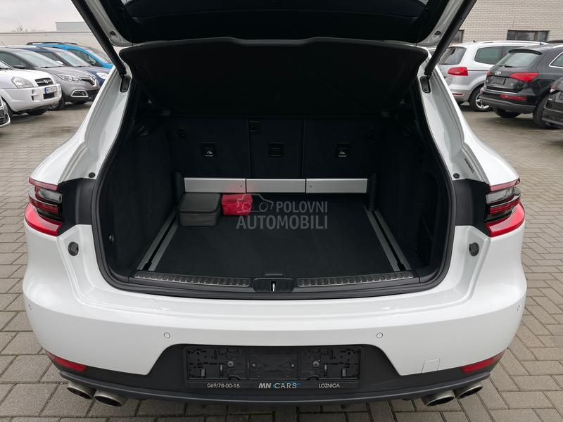 Porsche Macan S CH