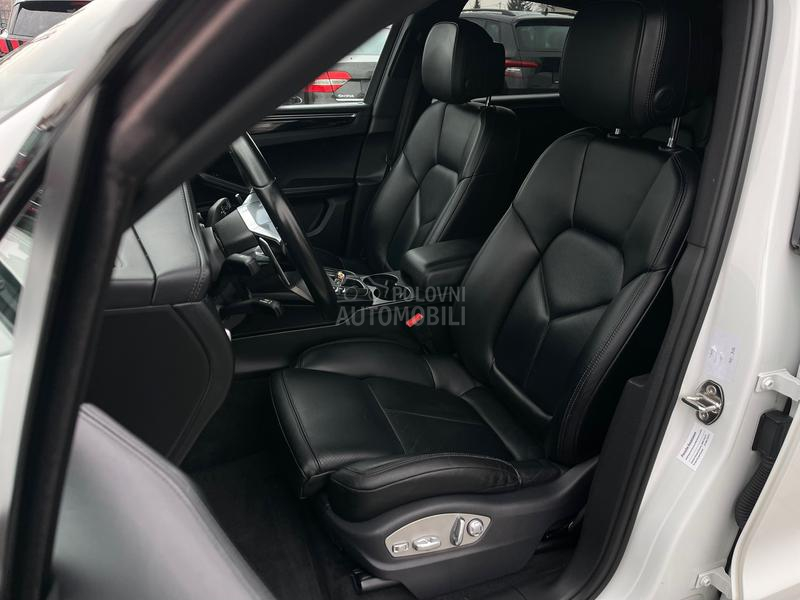 Porsche Macan S CH