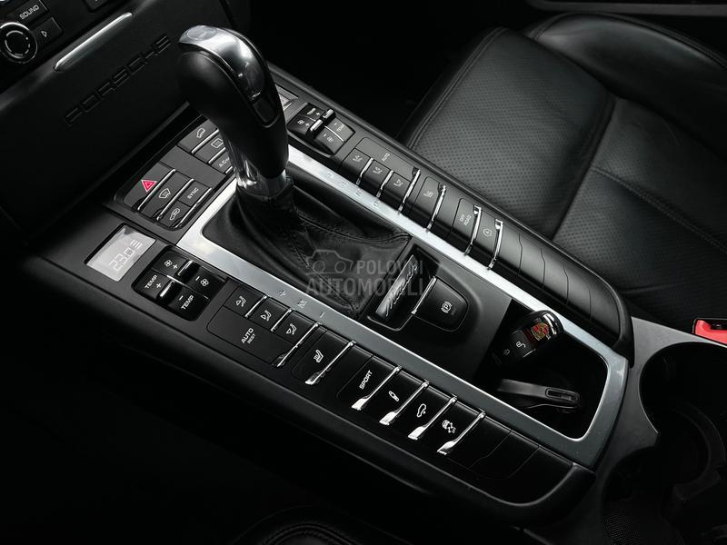 Porsche Macan S CH