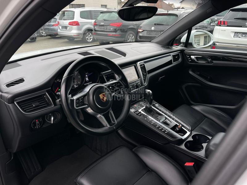 Porsche Macan S CH