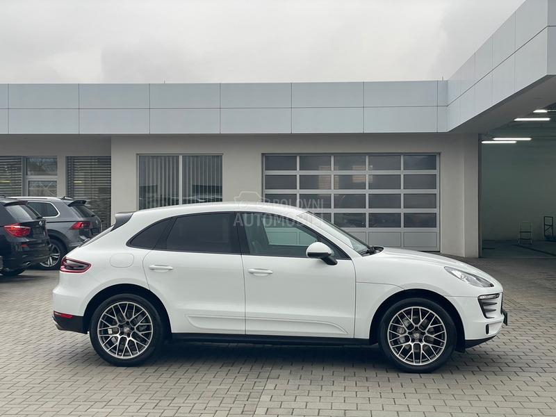 Porsche Macan S CH