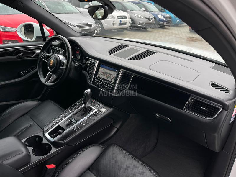 Porsche Macan S CH