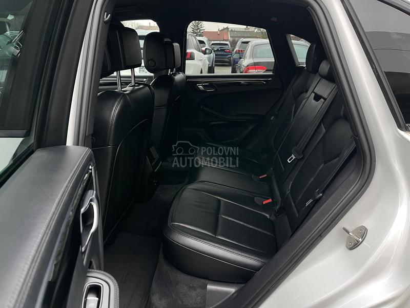 Porsche Macan S CH
