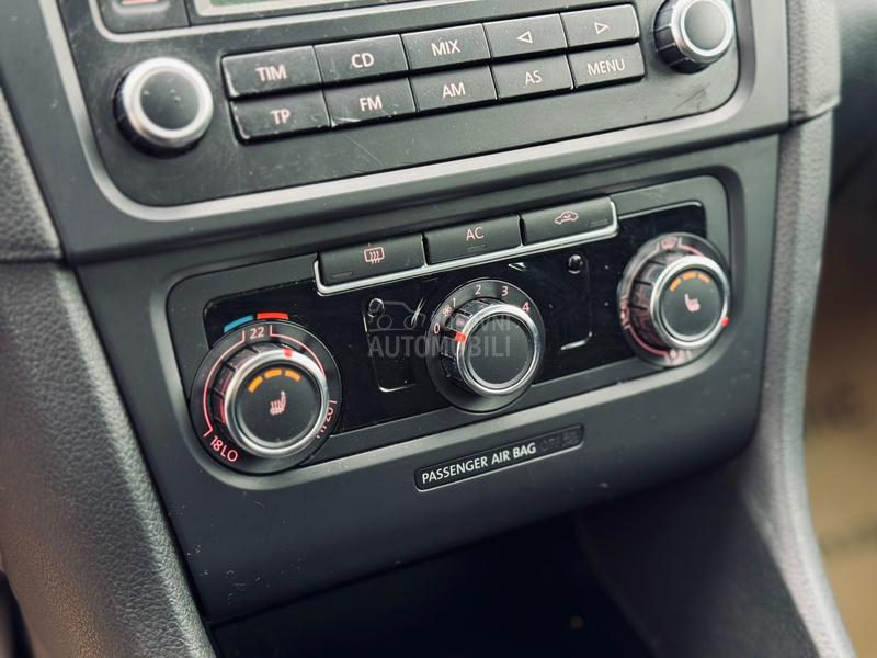 Volkswagen Golf 6 5V/SER.K./1.4B