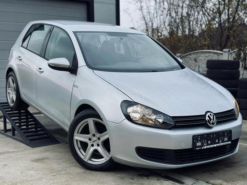 Volkswagen Golf 6 5V/SER.K./1.4B