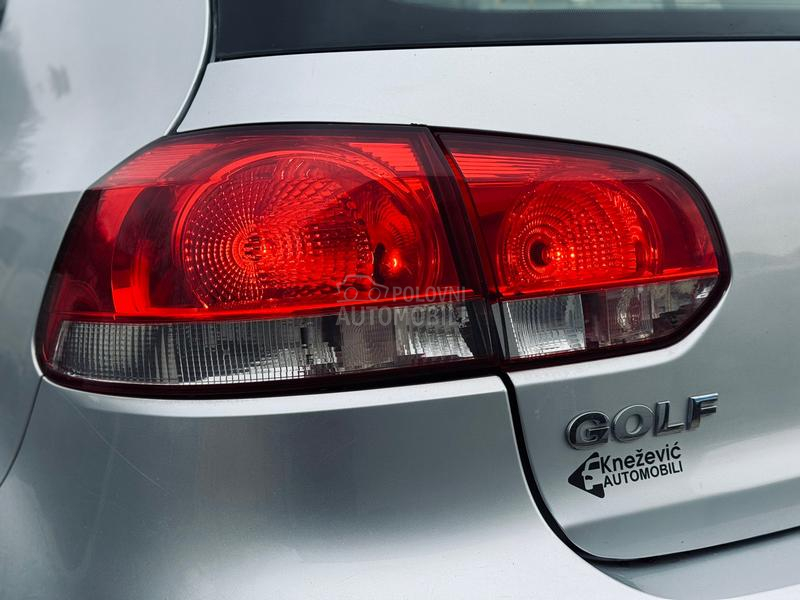 Volkswagen Golf 6 5V/SER.K./1.4B