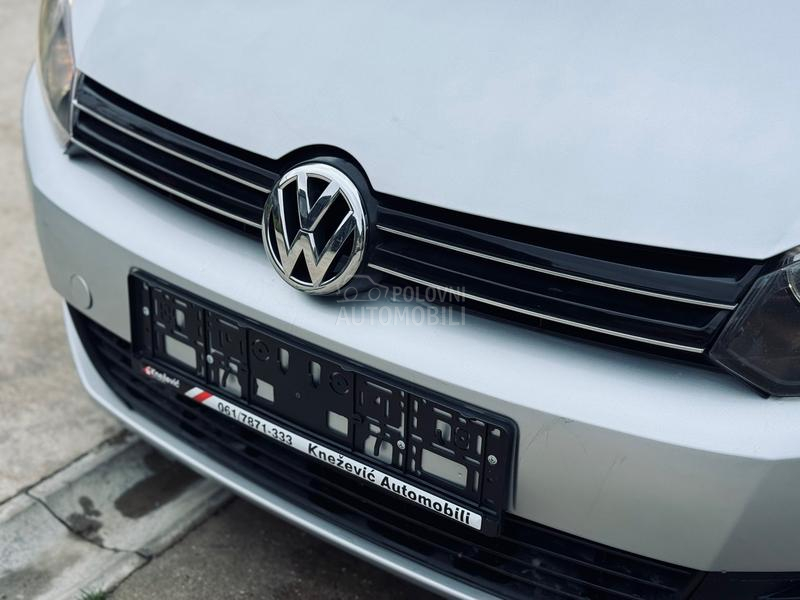 Volkswagen Golf 6 5V/SER.K./1.4B