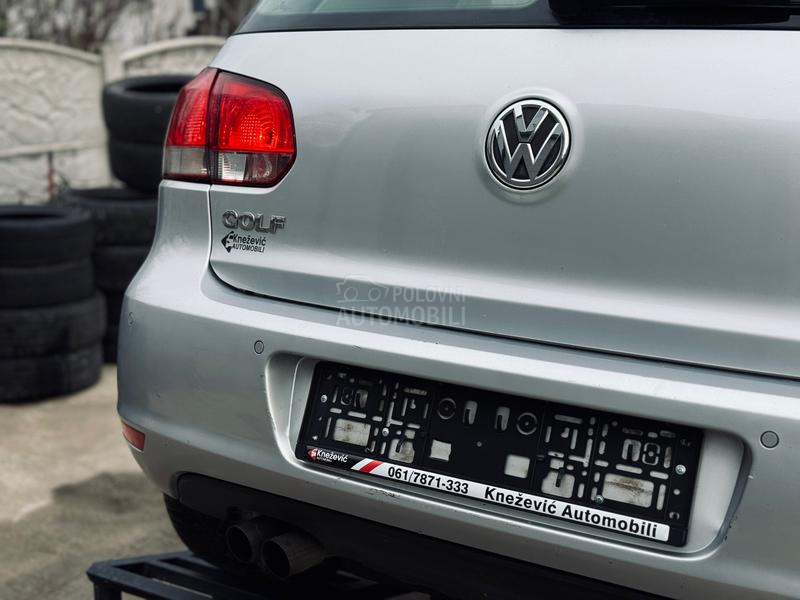 Volkswagen Golf 6 5V/SER.K./1.4B