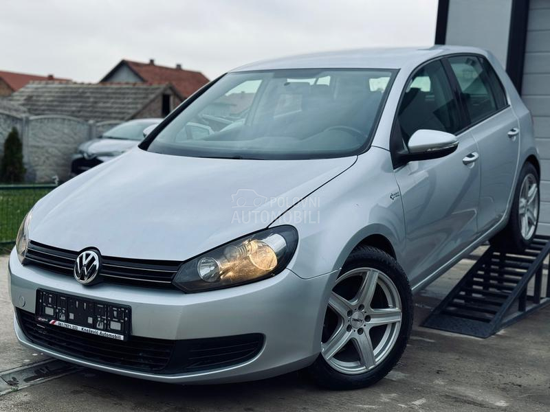 Volkswagen Golf 6 5V/SER.K./1.4B