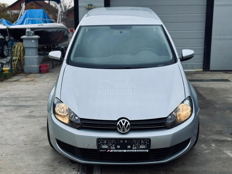 Volkswagen Golf 6 5V/SER.K./1.4B