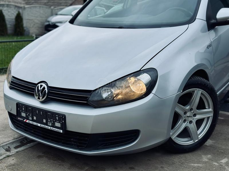 Volkswagen Golf 6 5V/SER.K./1.4B