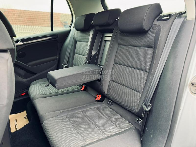 Volkswagen Golf 6 5V/SER.K./1.4B