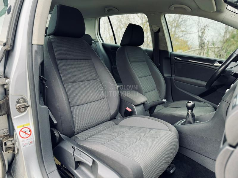 Volkswagen Golf 6 5V/SER.K./1.4B