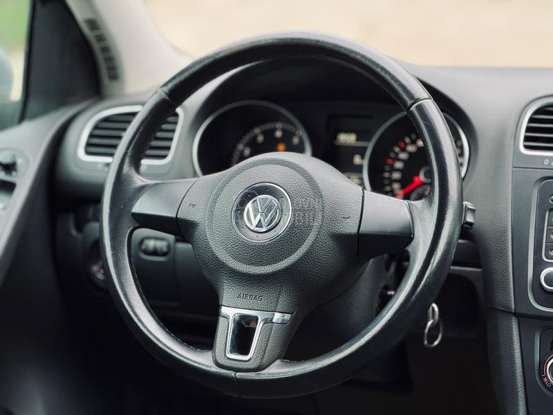 Volkswagen Golf 6 5V/SER.K./1.4B