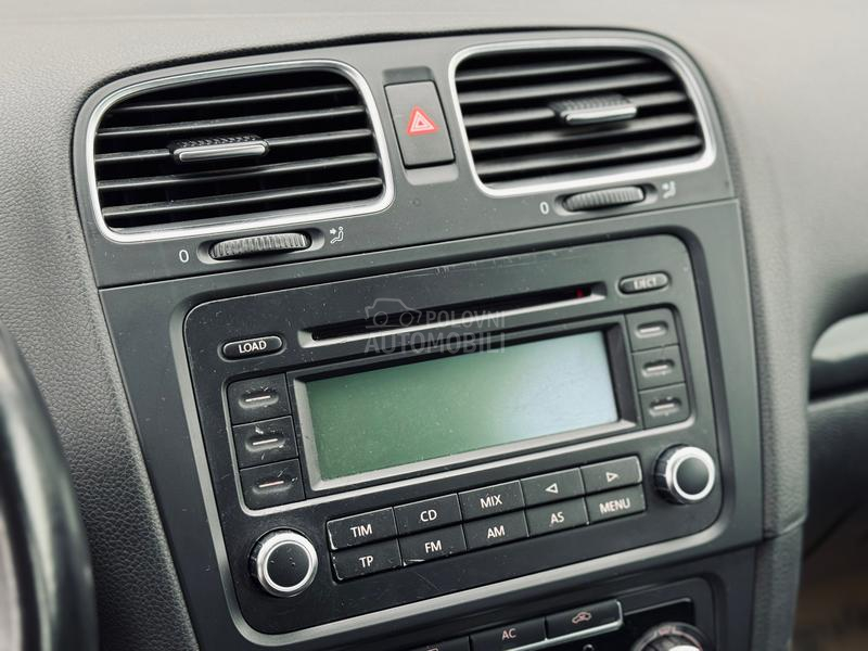 Volkswagen Golf 6 5V/SER.K./1.4B