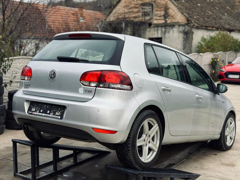Volkswagen Golf 6 5V/SER.K./1.4B