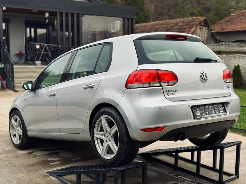 Volkswagen Golf 6 5V/SER.K./1.4B