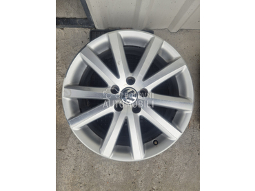 Aluminijumske felne Nemačka 17" 5 x 112