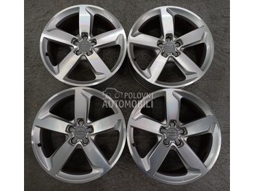 Aluminijumske felne Novi Audi Original 19" 5 x 112