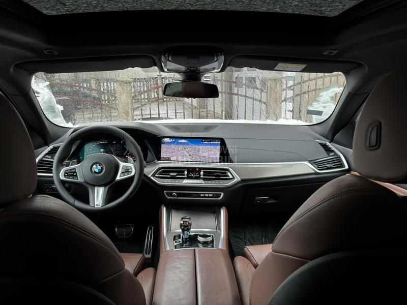 BMW X6 X6 Moptc Vazdux