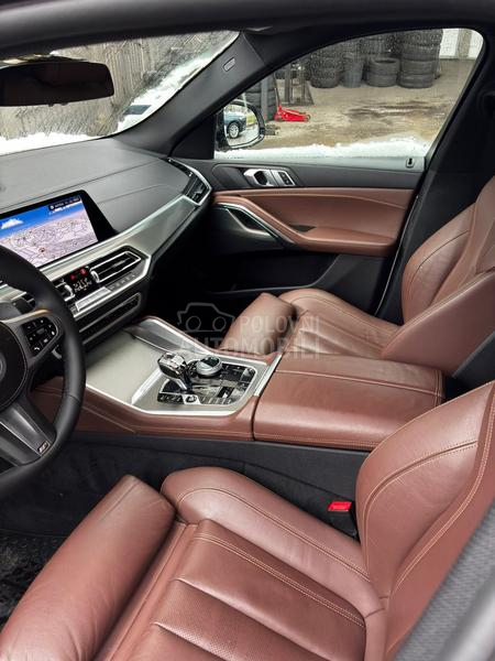 BMW X6 X6 Moptc Vazdux