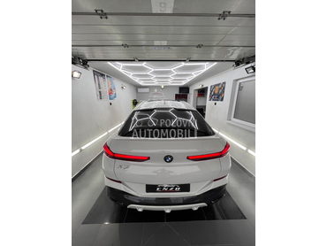 BMW X6 X6 Moptc Vazdux