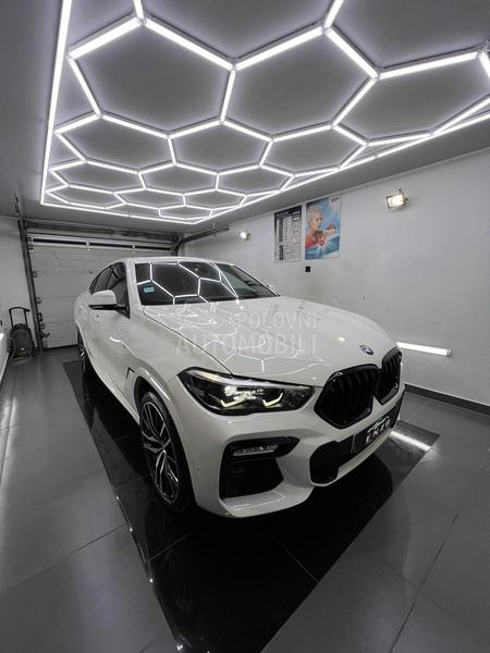 BMW X6 X6 Moptc Vazdux