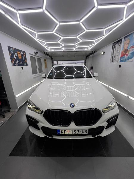 BMW X6 X6 Moptc Vazdux