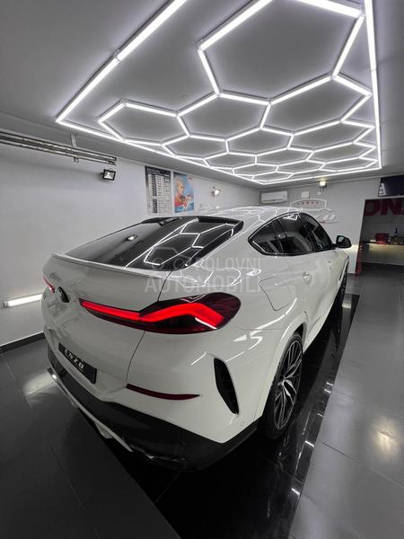 BMW X6 X6 Moptc Vazdux