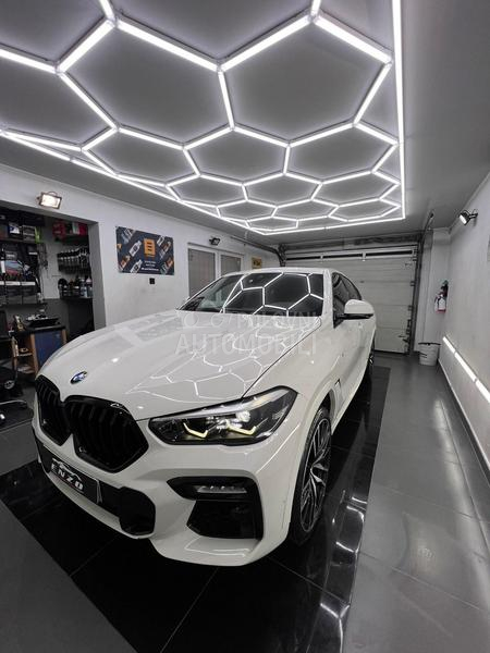 BMW X6 X6 Moptc Vazdux