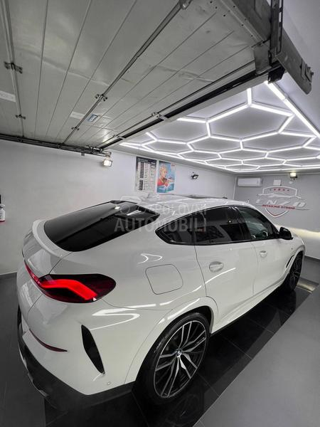 BMW X6 X6 Moptc Vazdux