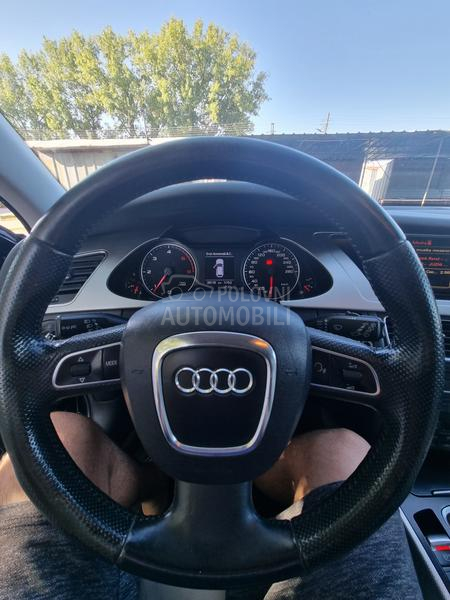 Audi A4 Allroad quattro