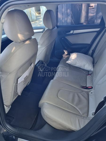 Audi A4 Allroad quattro