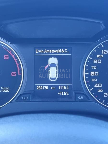 Audi A4 Allroad quattro