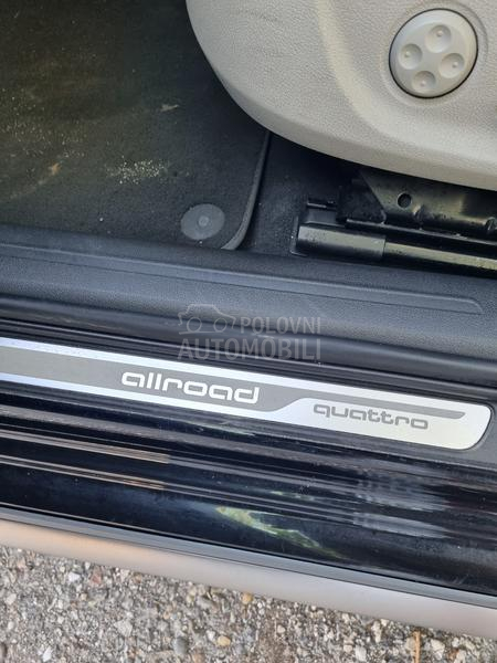 Audi A4 Allroad quattro