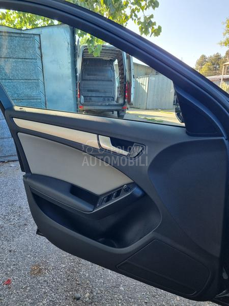 Audi A4 Allroad quattro