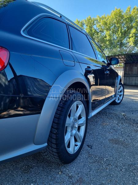 Audi A4 Allroad quattro