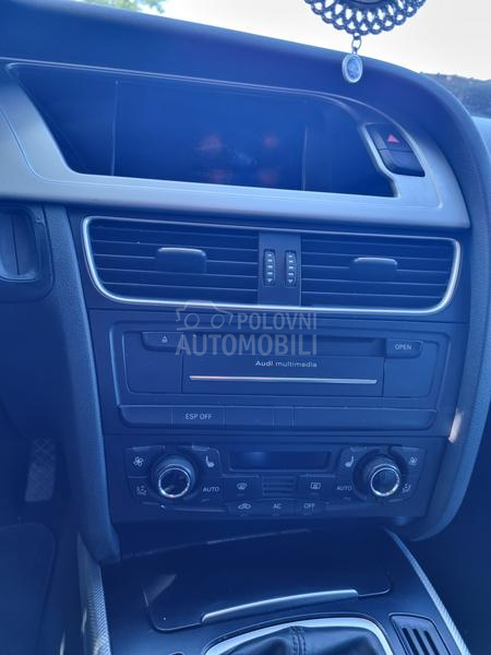 Audi A4 Allroad quattro