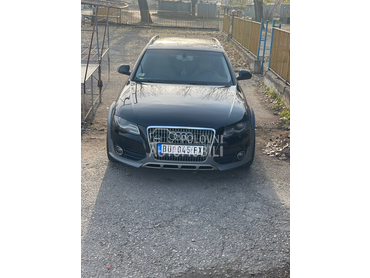 Audi A4 Allroad quattro