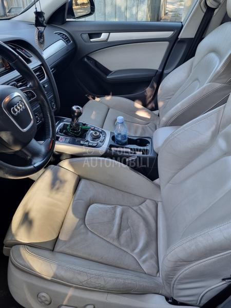 Audi A4 Allroad quattro