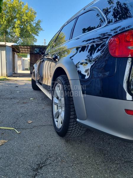 Audi A4 Allroad quattro