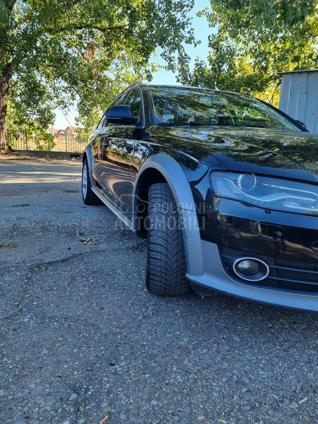 Audi A4 Allroad quattro
