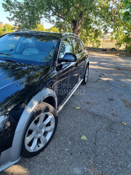 Audi A4 Allroad quattro