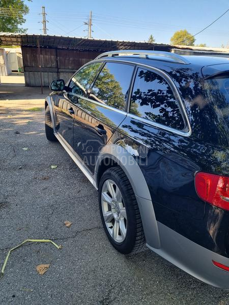 Audi A4 Allroad quattro