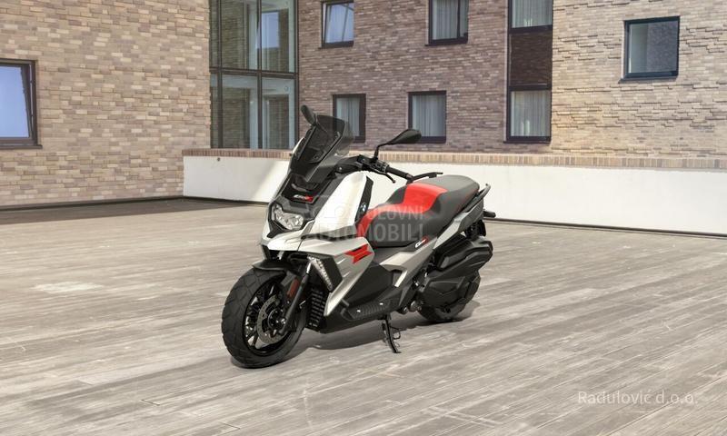 BMW C 400 X