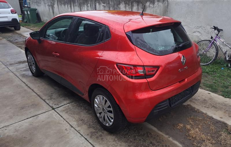 Renault Clio 1.2